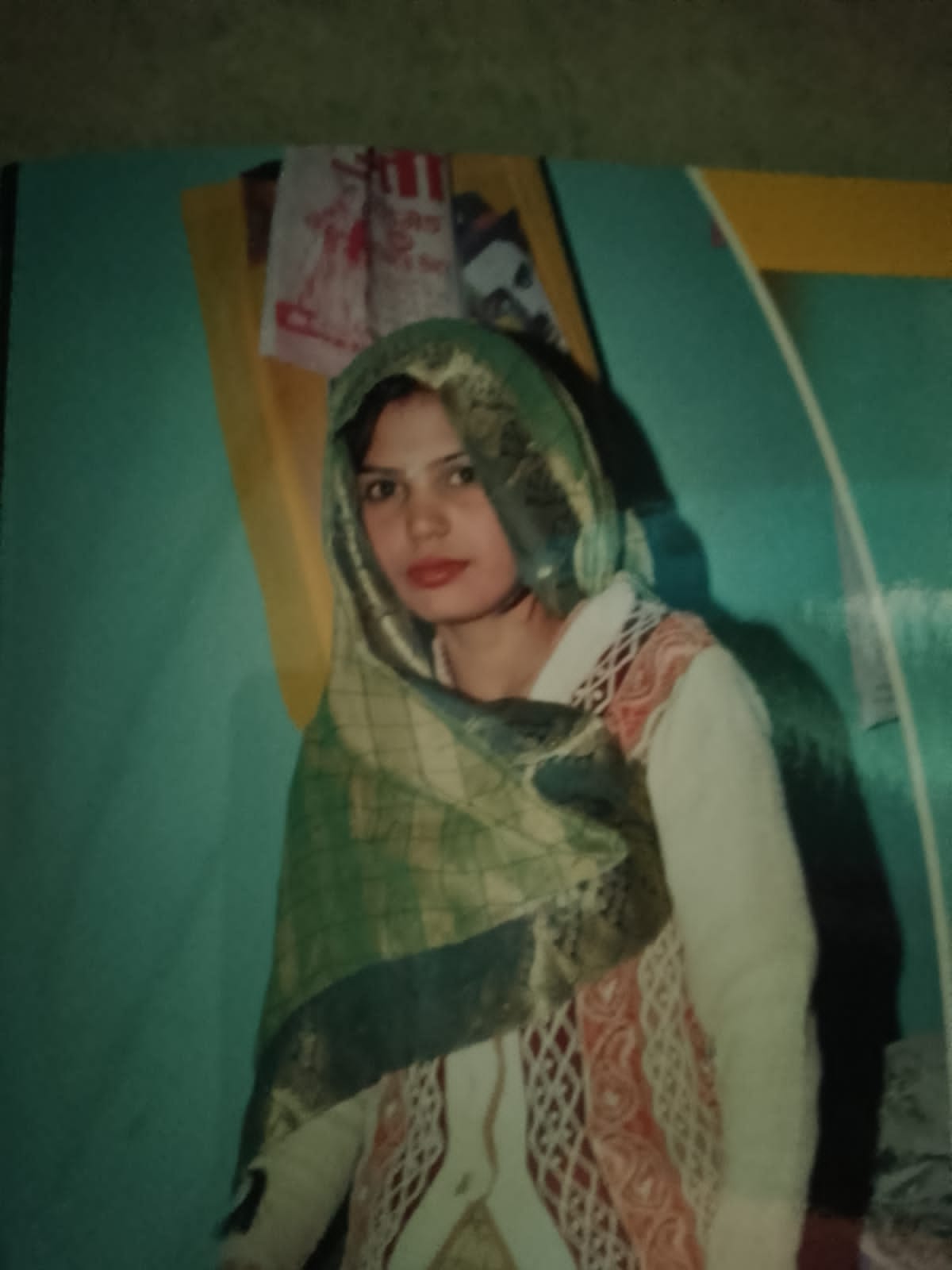 Troubled by domestic strife, a married woman hanged herself to death.
