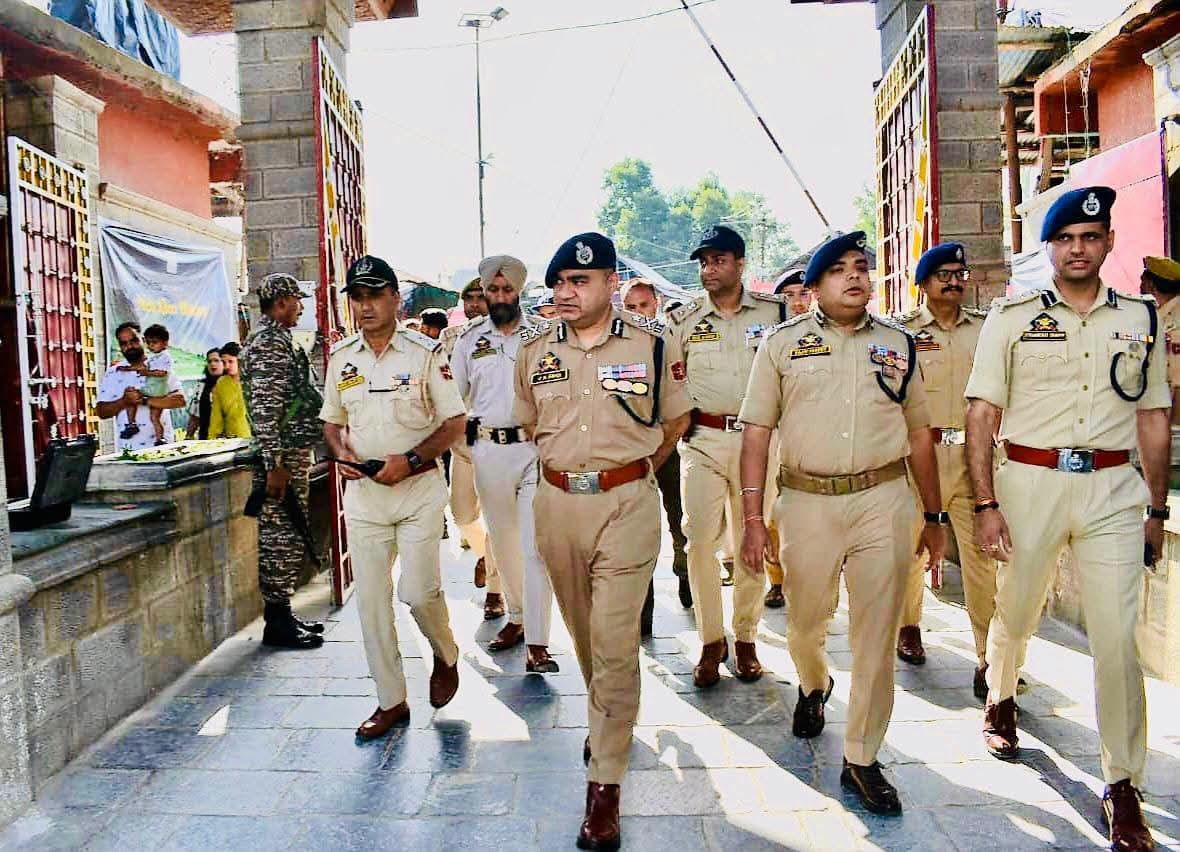 jammu kashmir news