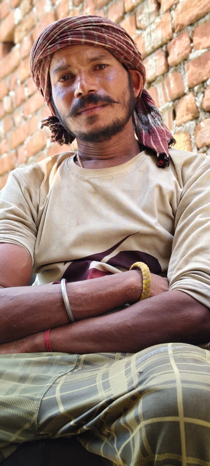 Young man fails to reach sister's home for wedding function; body found.