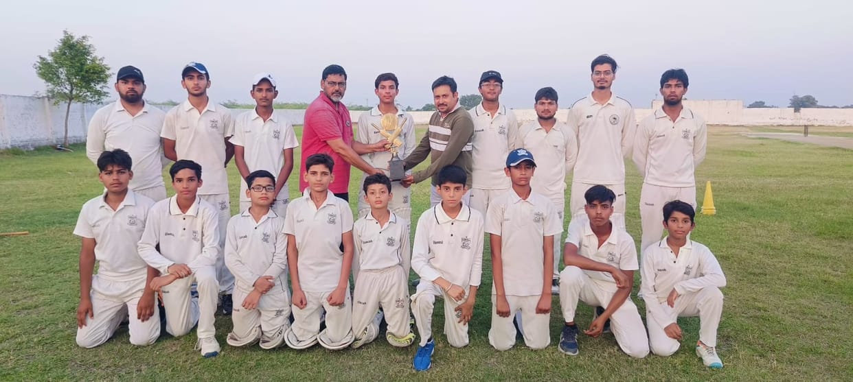 Conqueror Club crowned DTCA Super T-20 champion.