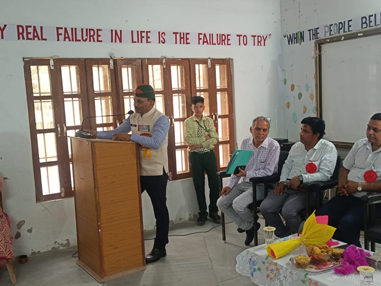 Discipline, positive thinking, and persistent hard work are essential for success: Sanjay.