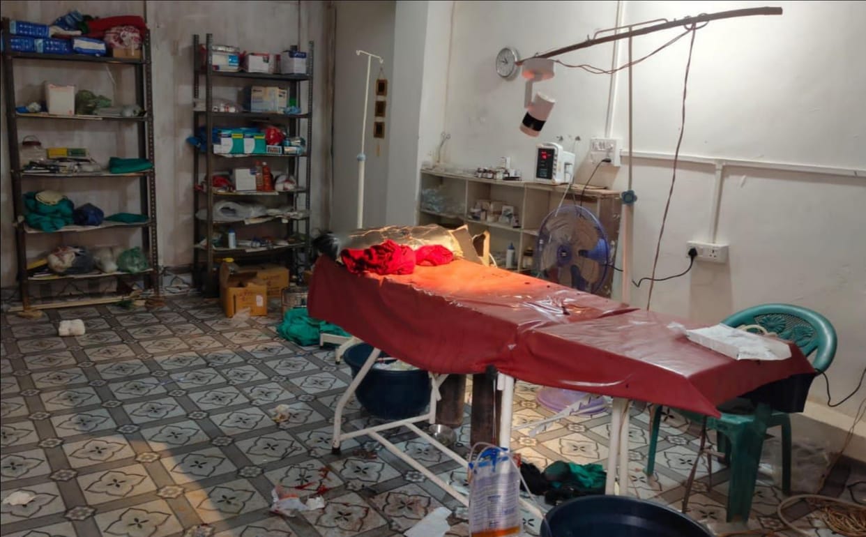 Hospital operators act with impunity; action is taken only where a death occurs