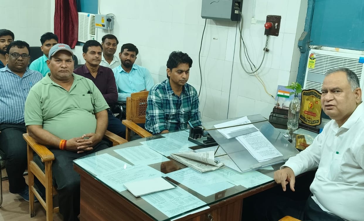 Immediately resolve technical problems in Aabha card: CMS