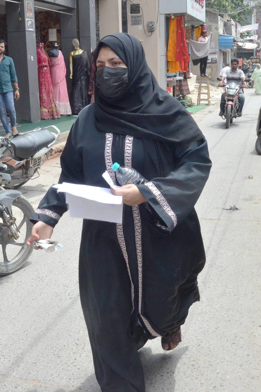 Jamia puts students to the test before the exam... 25 students miss their paper