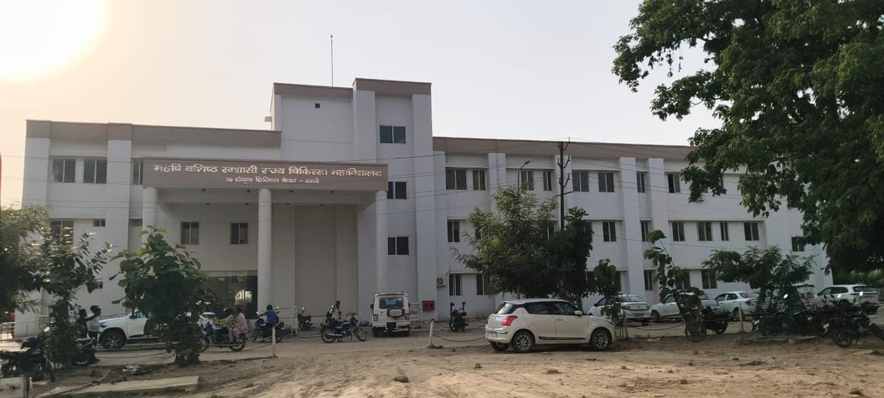 A 50-bed critical care unit is ready at the medical college; critically ill patients will be admitted.