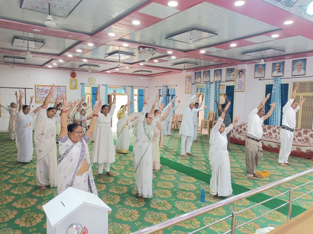 Yoga should be made a part of life for the sake of health: Kapil Muni