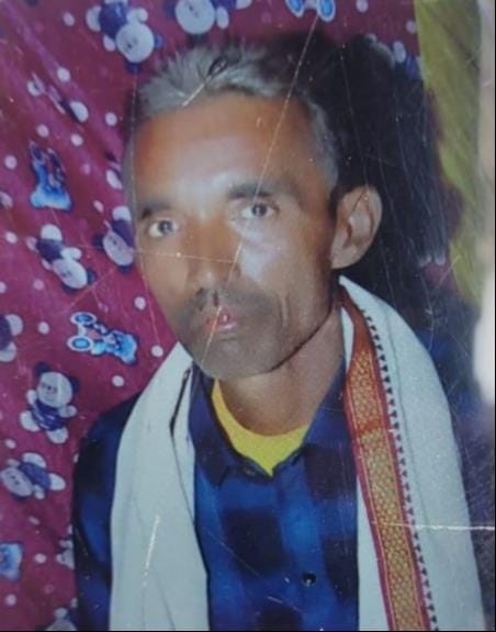Farmer dies under suspicious circumstances; murder alleged.