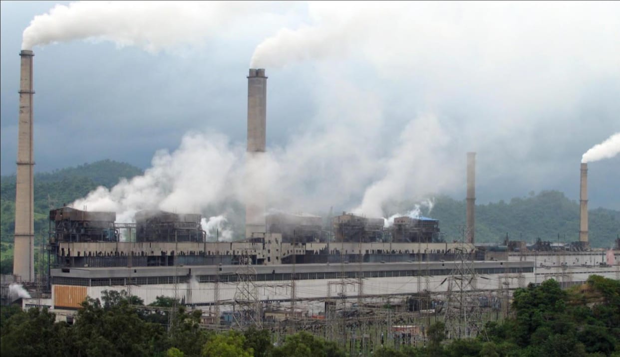 Fan bearing failure; Obra's 13th unit shut down