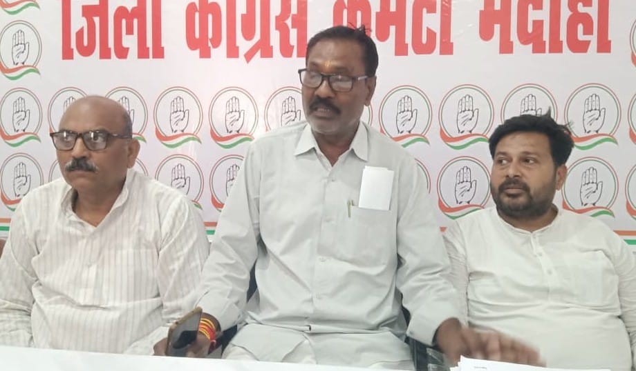 Irregularities in competitive exams put the future of lakhs of students insecure: Dayashankar