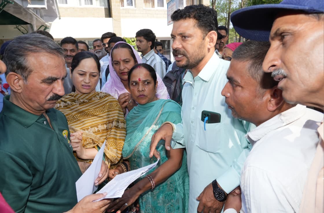 Medical college to shift to Jolasappar in the first week of July: CM Sukhu