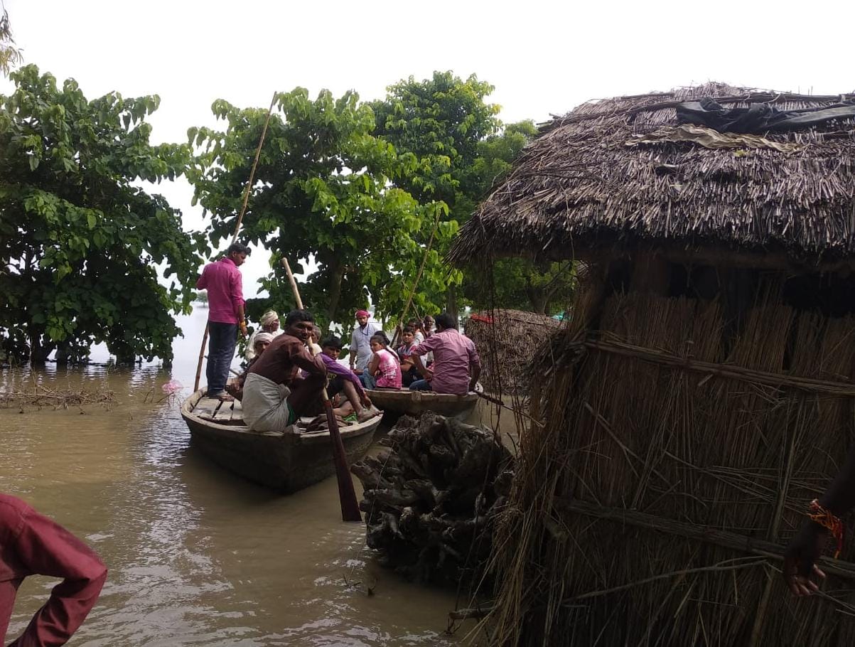 11 shelters will serve as a refuge for flood victims.