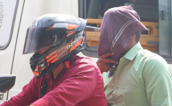 Night temperature four degrees above normal