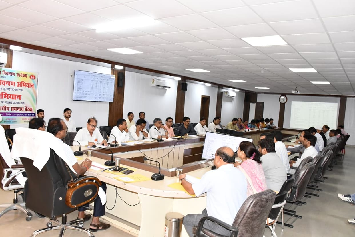 DM takes a tough stance on communicable diseases; orders fogging in every street and neighborhood.