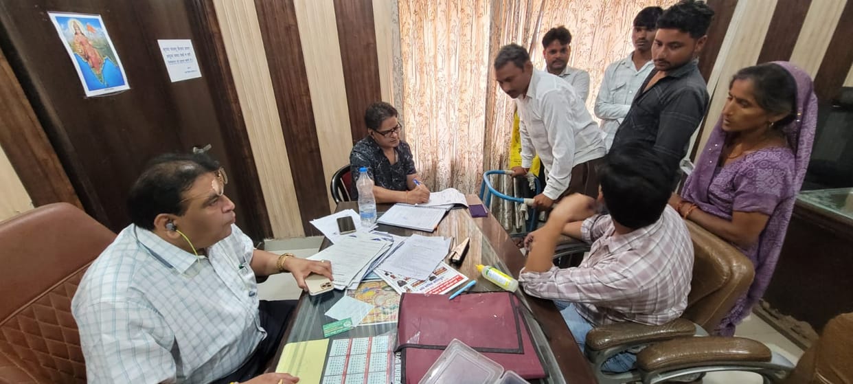 Disability certificates issued for 48 applicants.