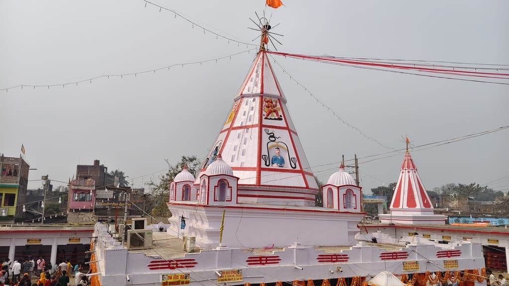 सिंहेश्वर नाथ मंदिर