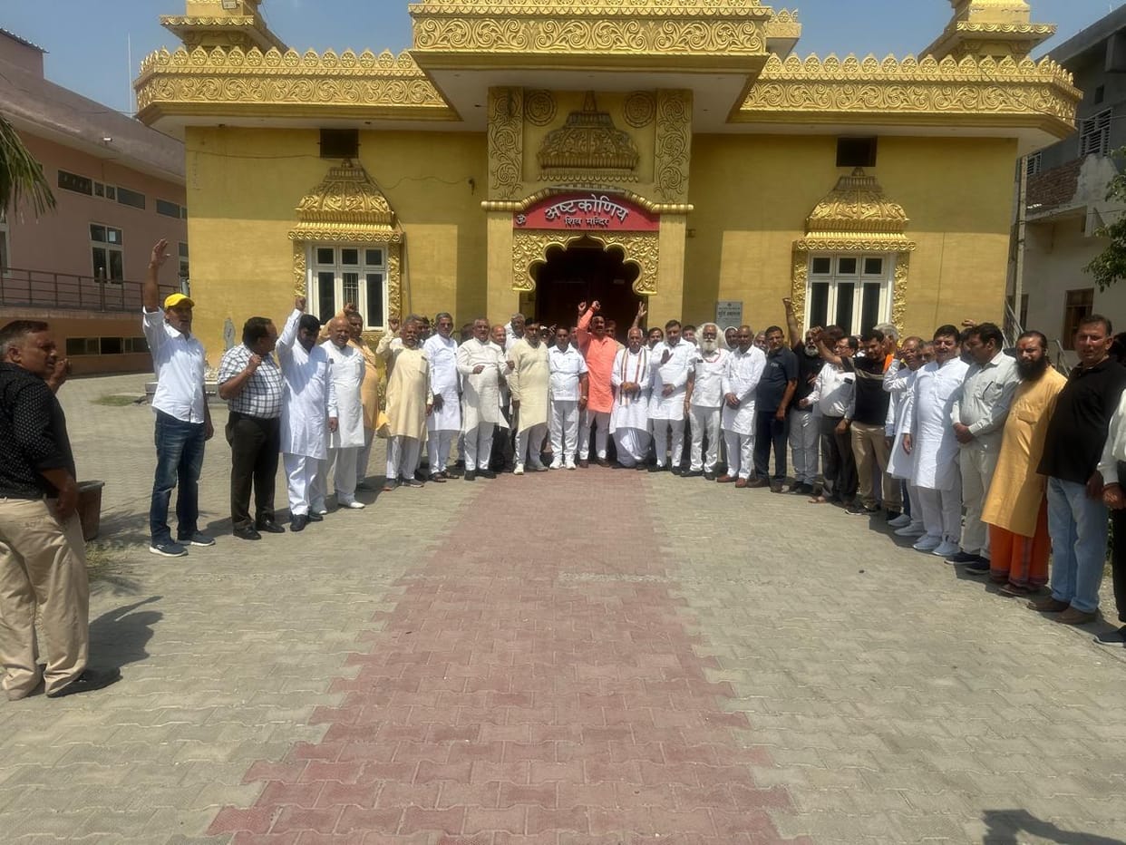 Brahmin community played a leading role in preserving social values: Zile Singh