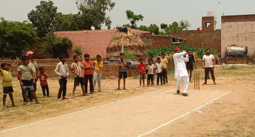 Sadarpur Premier League Kicks Off
