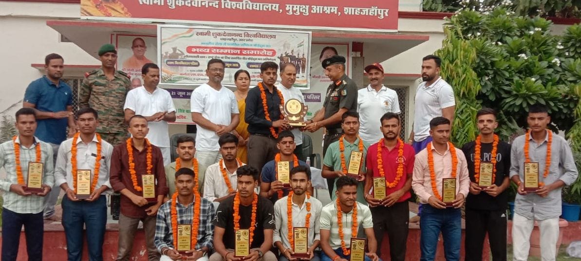 22 NCC cadets selected for the Army