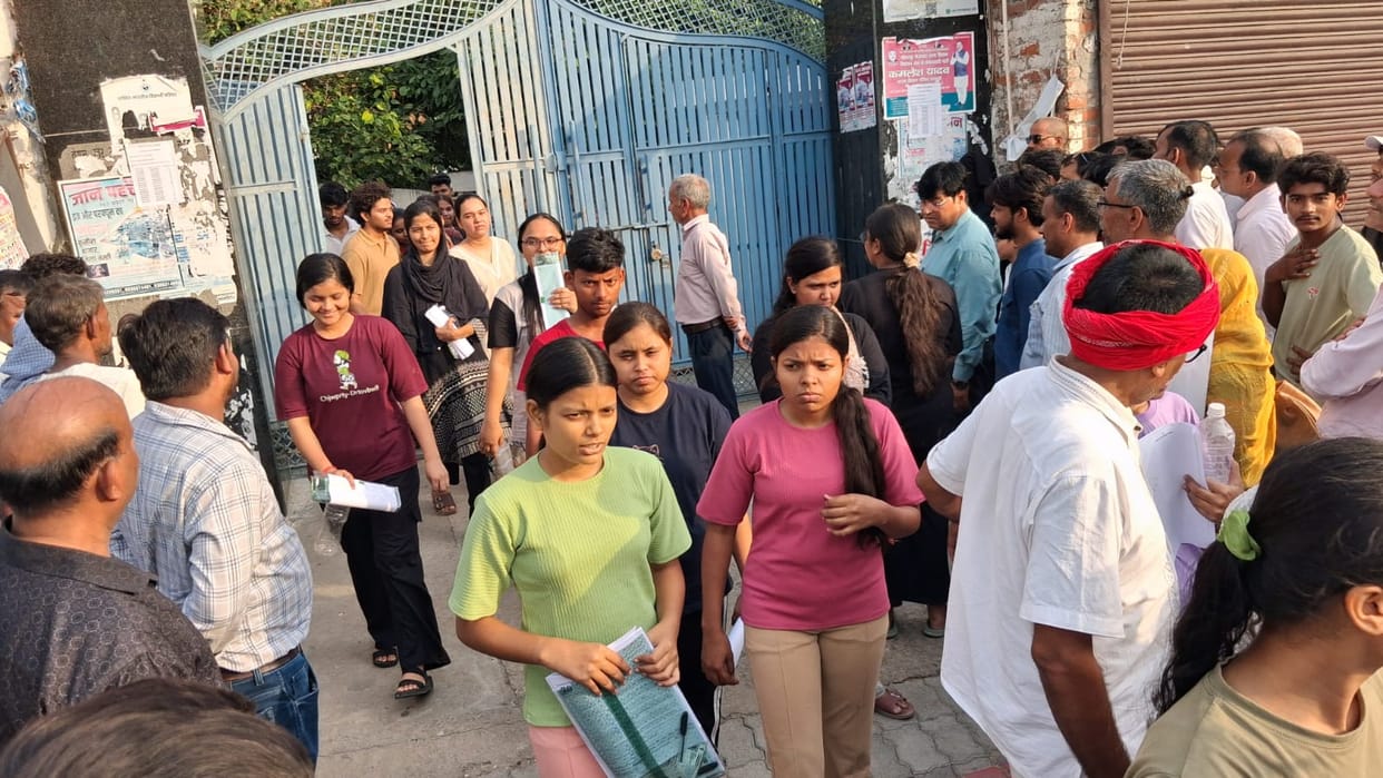 NEET: 131 candidates skipped the exam; 6,244 appeared.