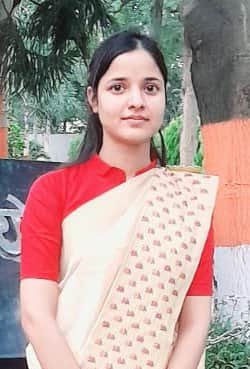 श्रेयांशी सिंह