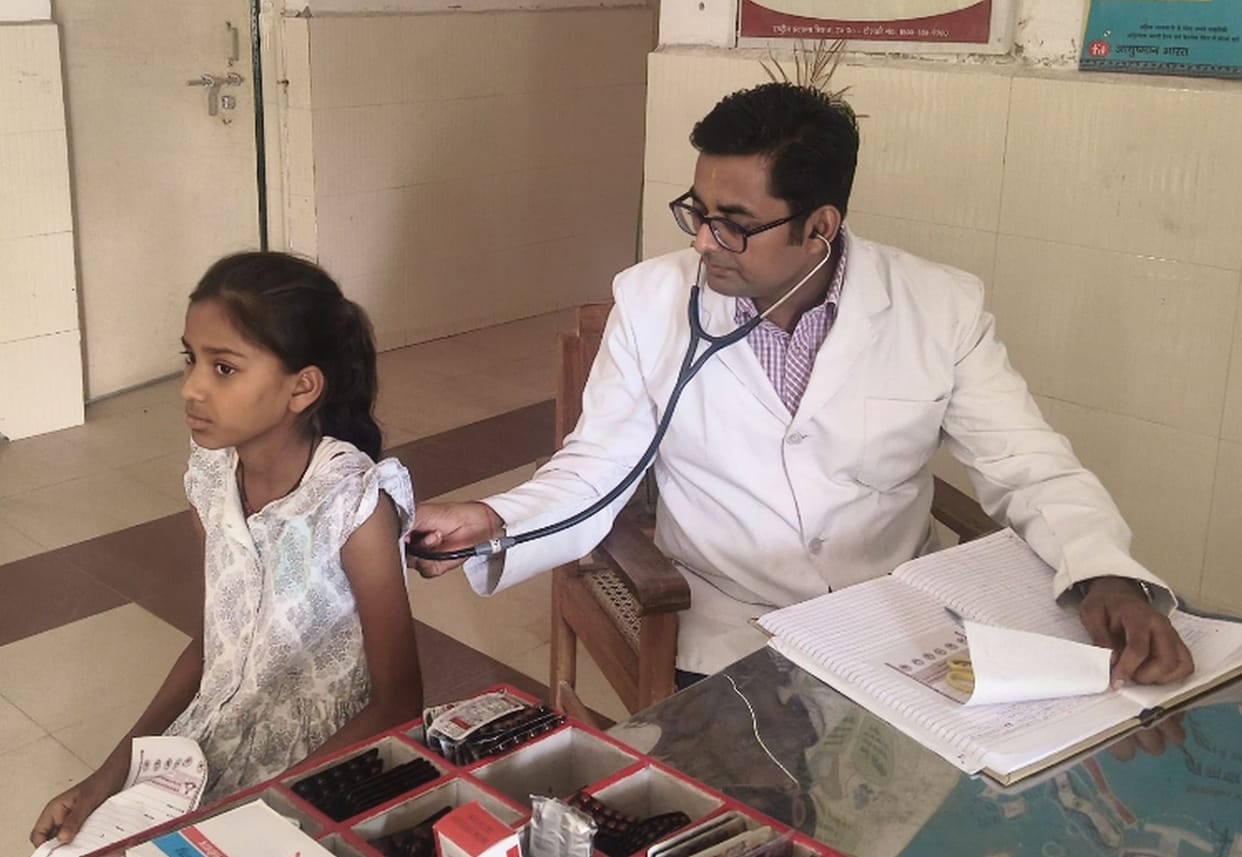 Number of patients suffering from vomiting and diarrhea rising due to intense heat