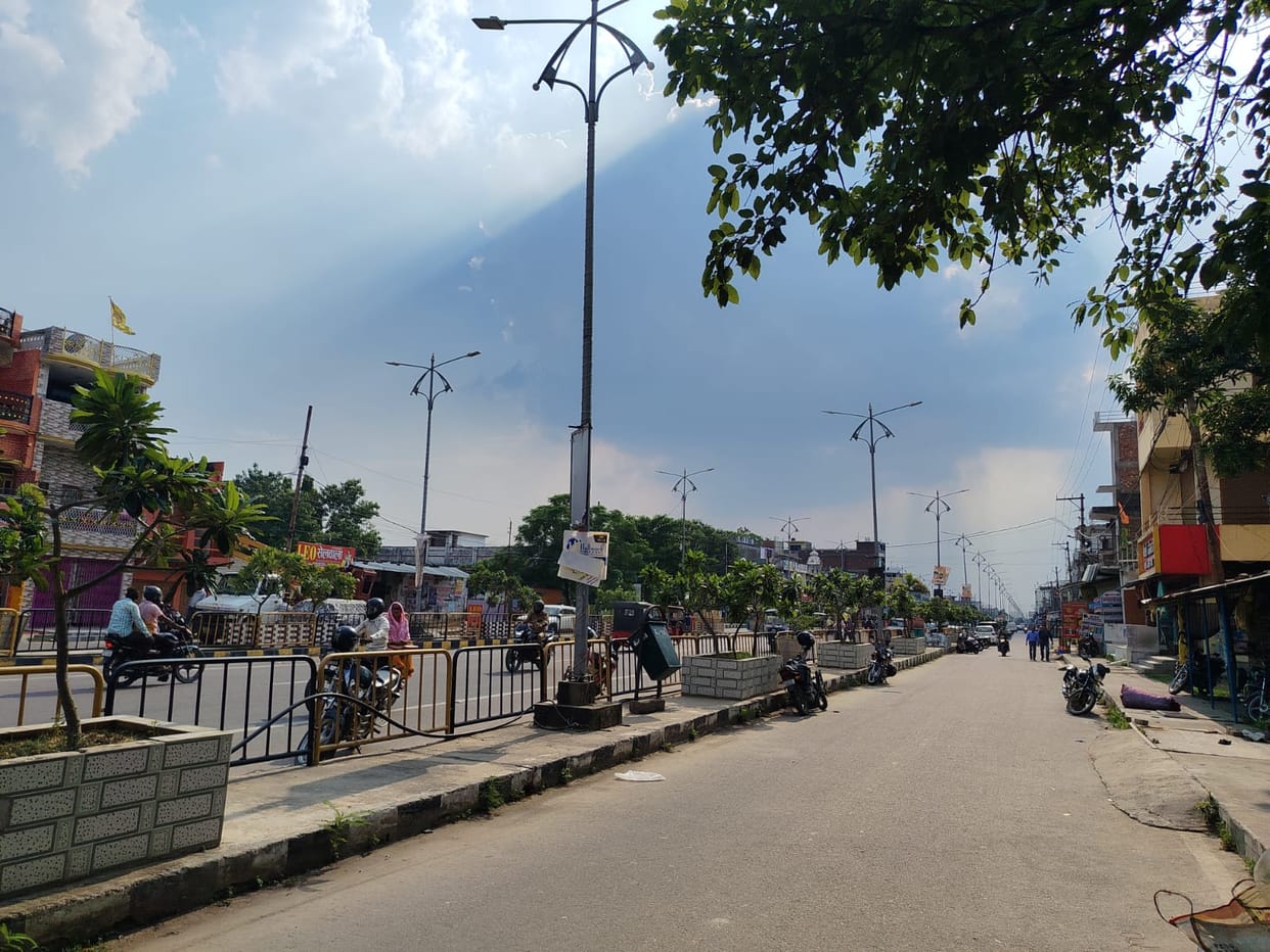 Heatwave warning for five days; stay alert.