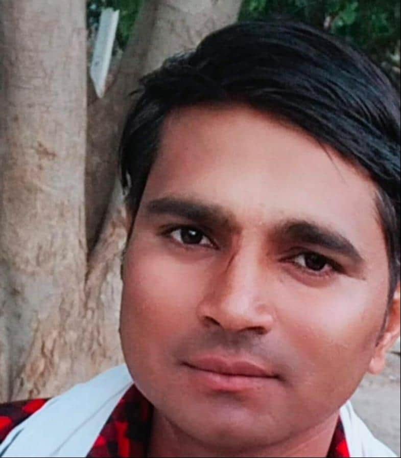 Distressed by domestic strife, a young man took his own life by hanging himself.
