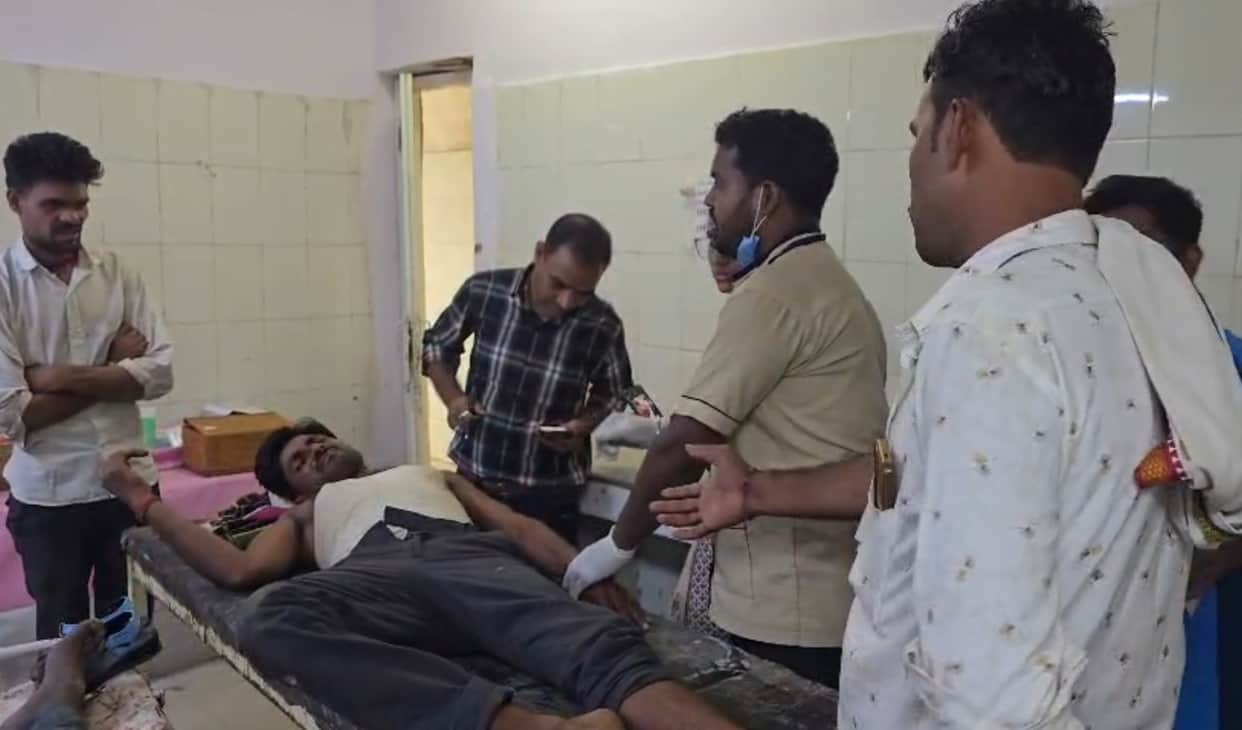 Sagar News: Morning Walk Turns Terrifying as Tiger Attacks Youth, Forest Department Issues Alert