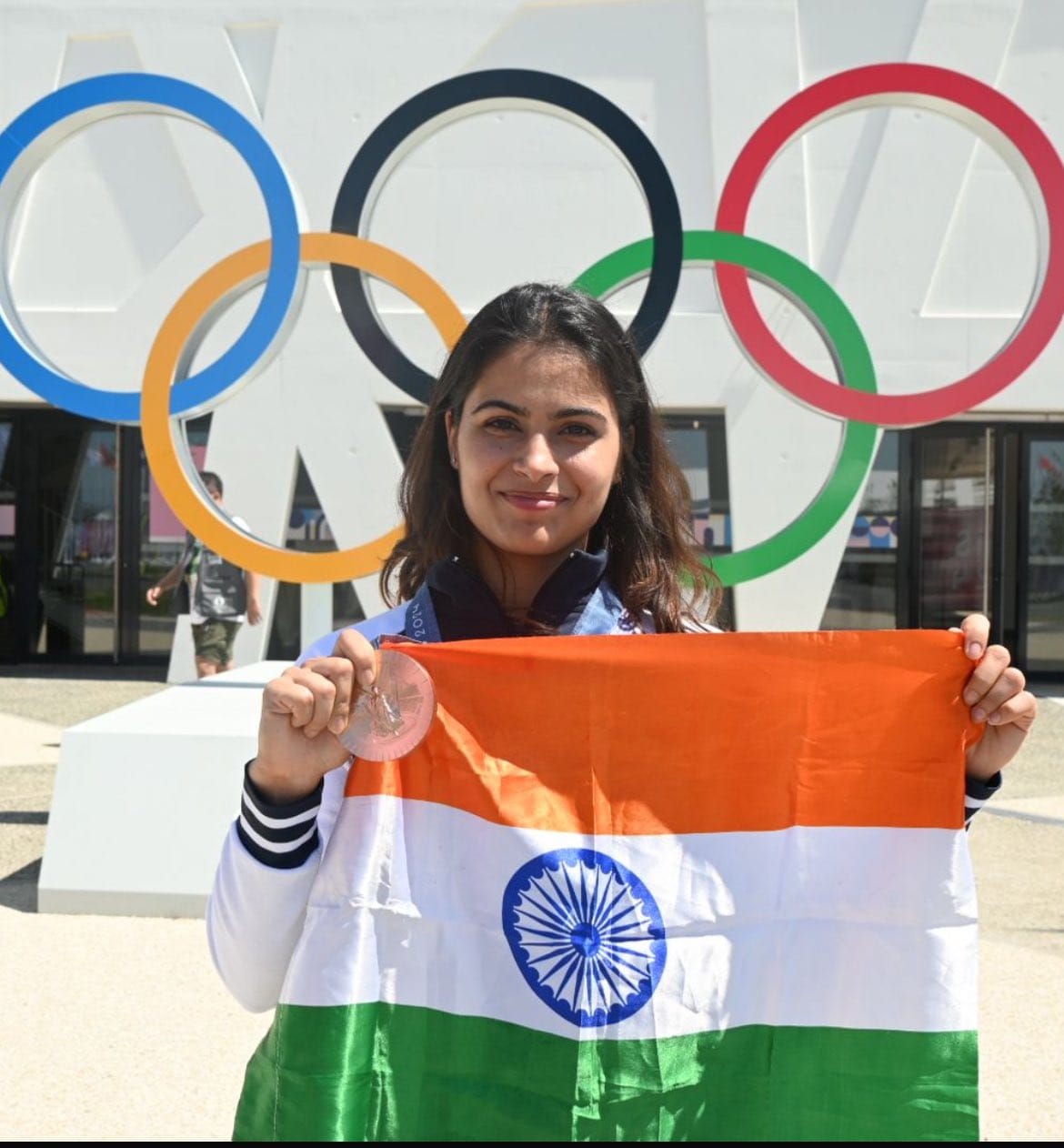 Manu, Aman, and 'Gunga Pehalwan' gear up to showcase their mettle at the Olympics once again.