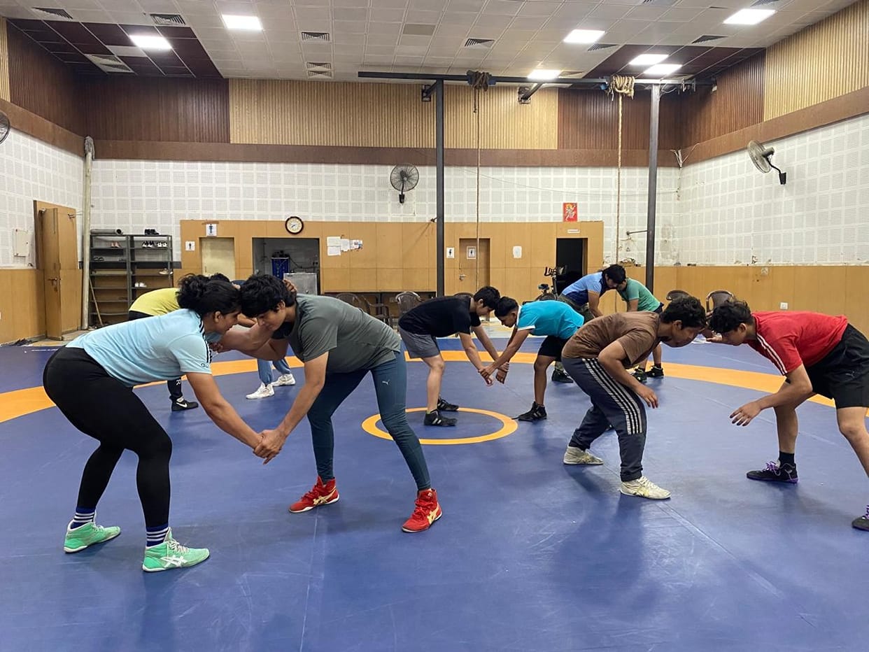Dreaming of the Olympics is our strength; district athletes are gearing up for 2028.