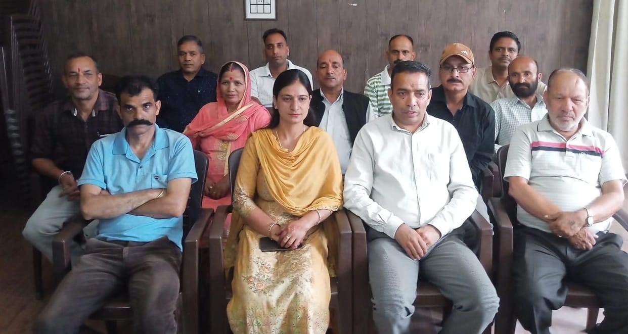 MLA Sanjay Awasthi to be felicitated in Chamyawal Panchayat on June 28.
