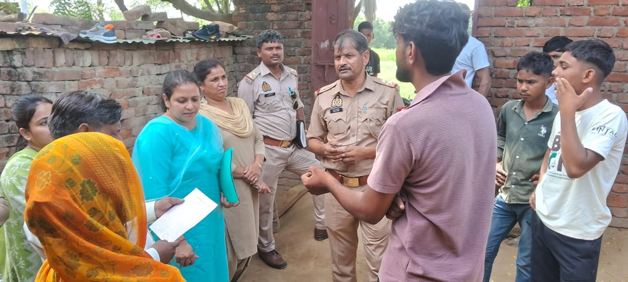 Teenager saved from becoming a child bride