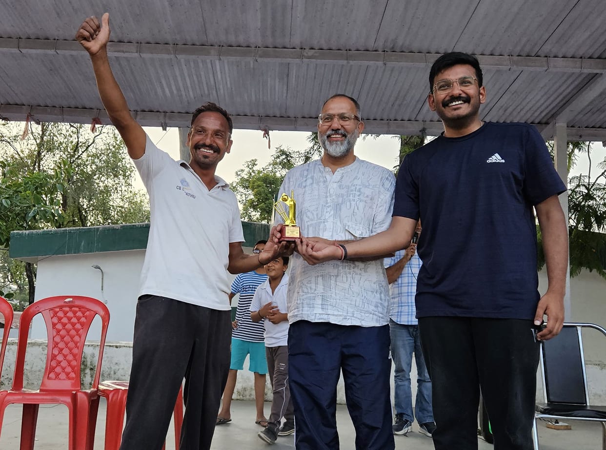 Ajay scores 72 runs off 18 balls; Cantt Board Subathu reaches quarter-finals.