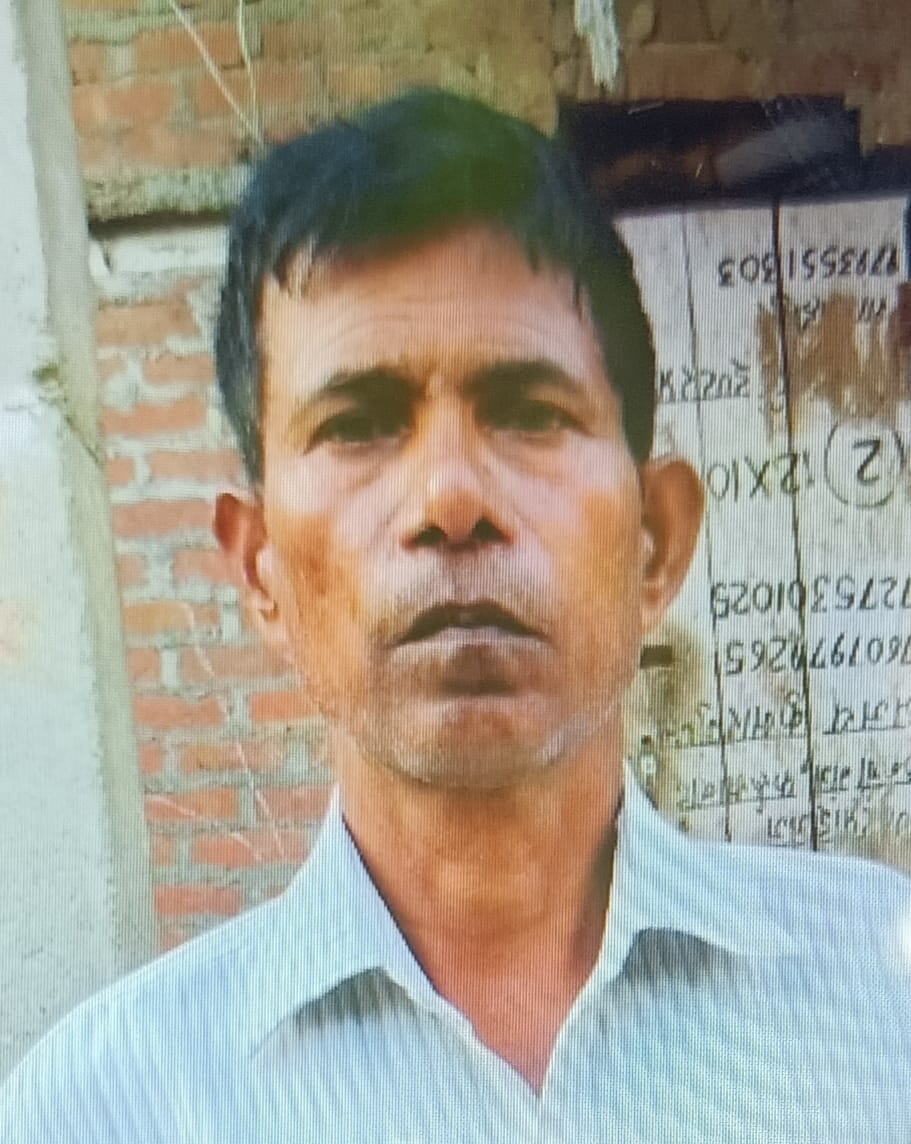 Couple killed, son injured after collision with hay-laden pickup truck