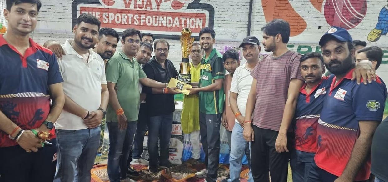 South Africa became the first champion in the Super Over.