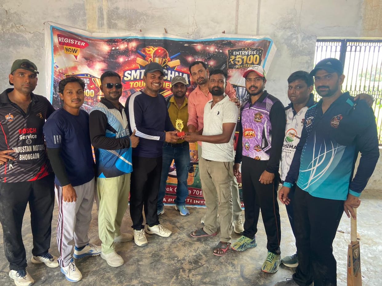 Jyoti's team reached the semi-finals after defeating Bihar Club.