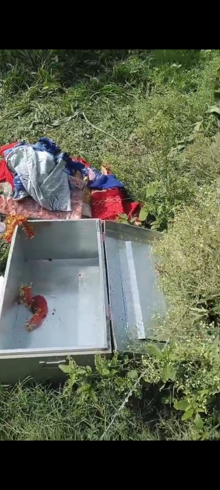 Jewelry and cash stolen from four homes in Todra's Shala village; villagers are terrified by the continuous incidents in the Kurrachittarpur area.