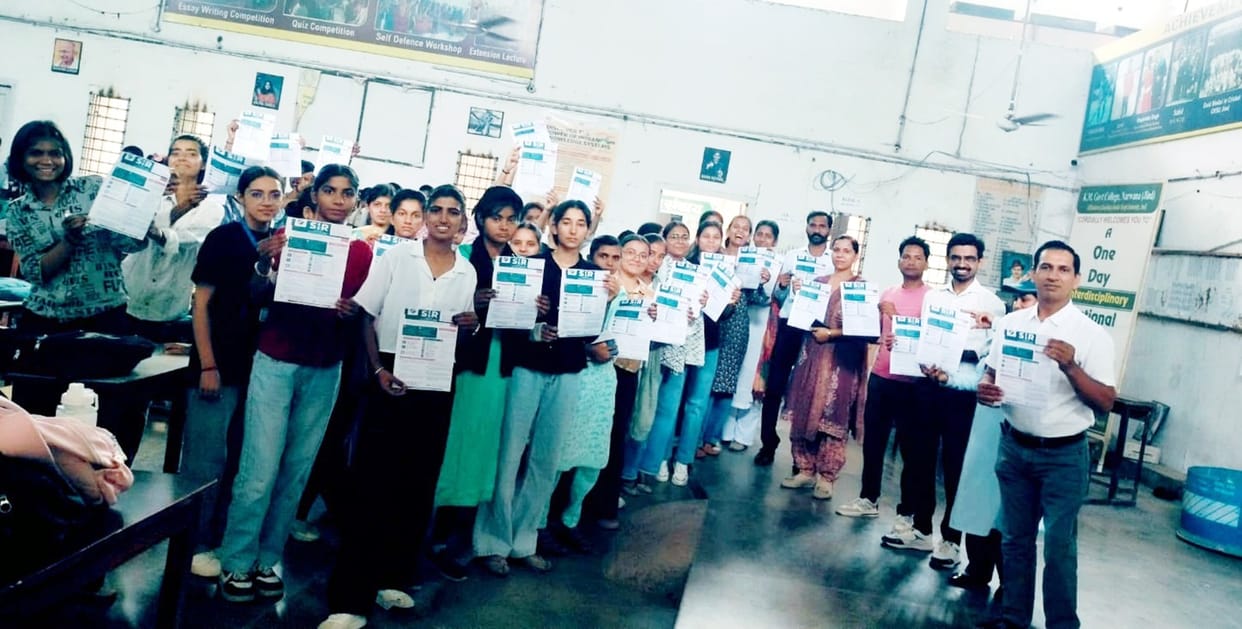 Youth is the biggest strength of democracy