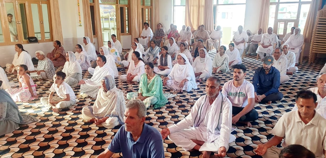 Incorporate yoga and meditation into your daily routine for health benefits.