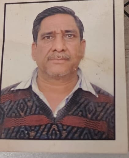 Suresh Kumar Taneja donates his eyes posthumously