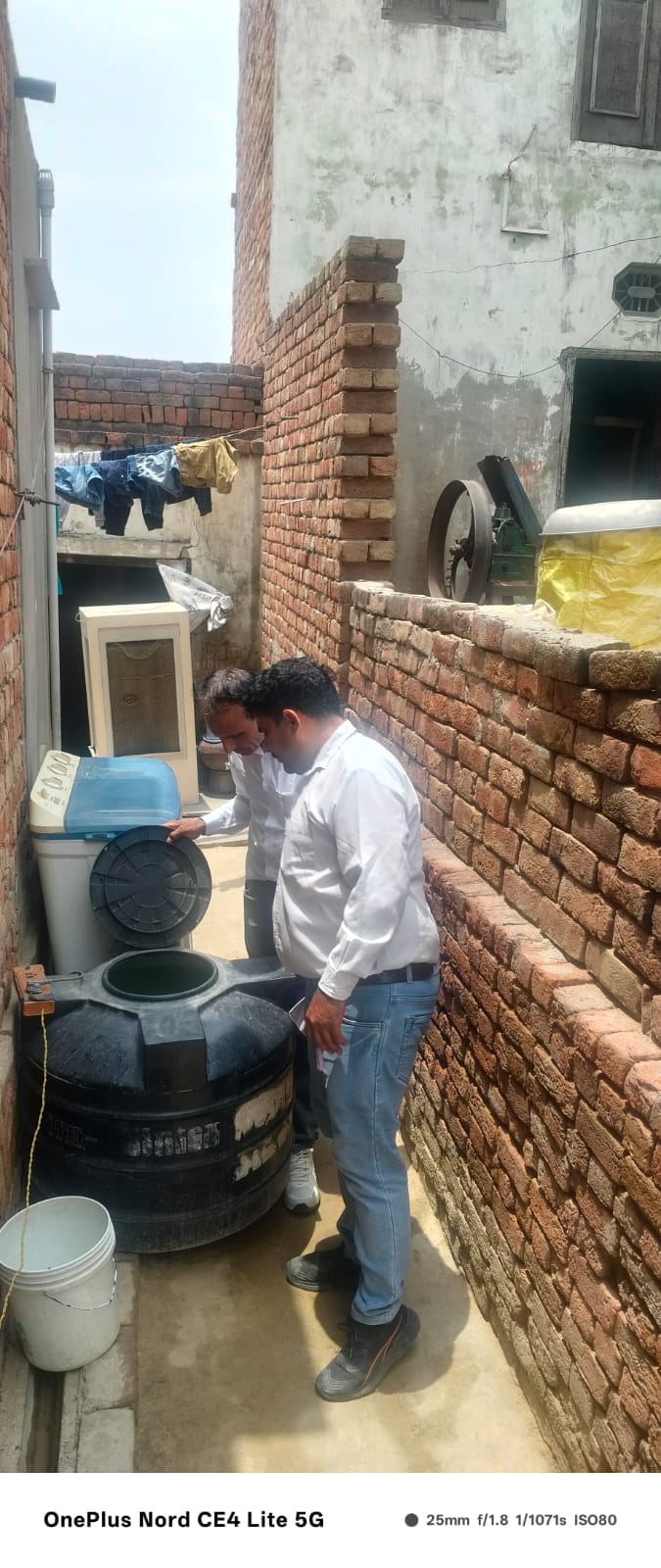 Health Department on alert during Anti-Malaria Month; door-to-door checks for larvae are being conducted