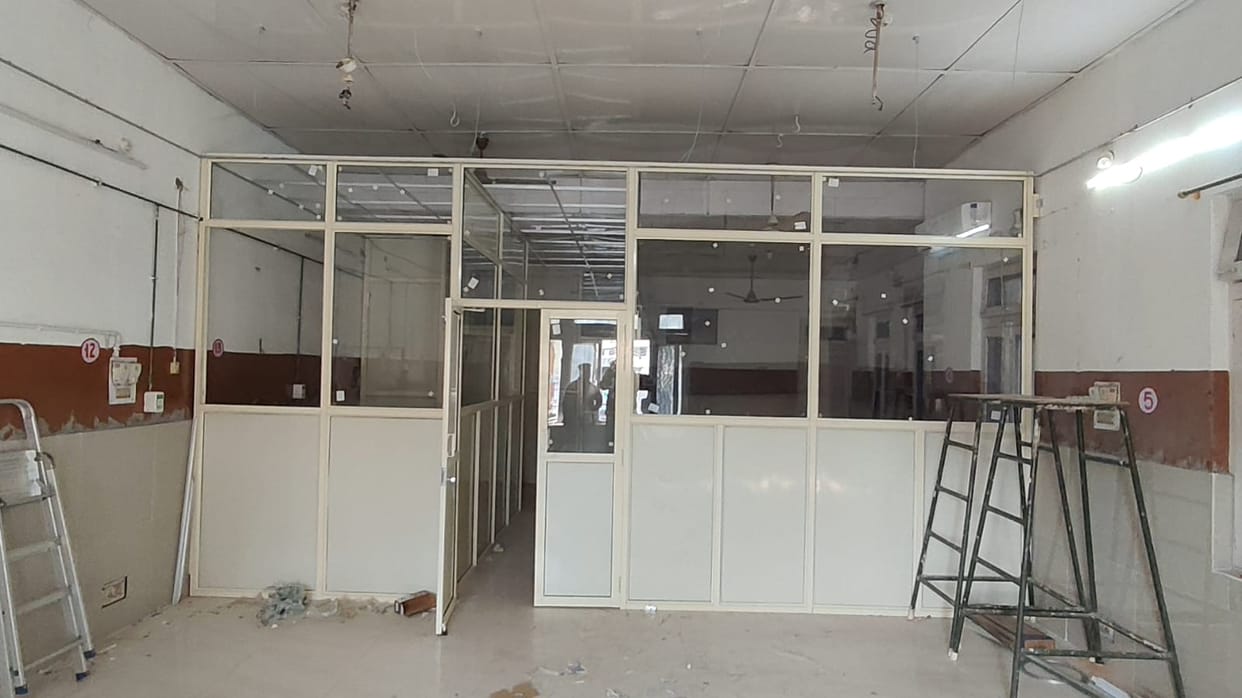NICU facility to start soon at Ghumarwin Hospital; construction in final stages.