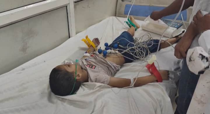 Symptoms resembling typhoid and malaria but test reports are coming normal