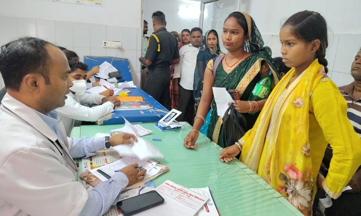 Impact of heat: Rise in hospital patients
