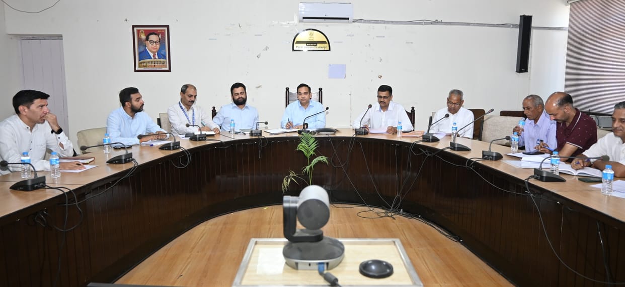 Turmeric and garlic set to become Bilaspur's identity; earmarked for export.