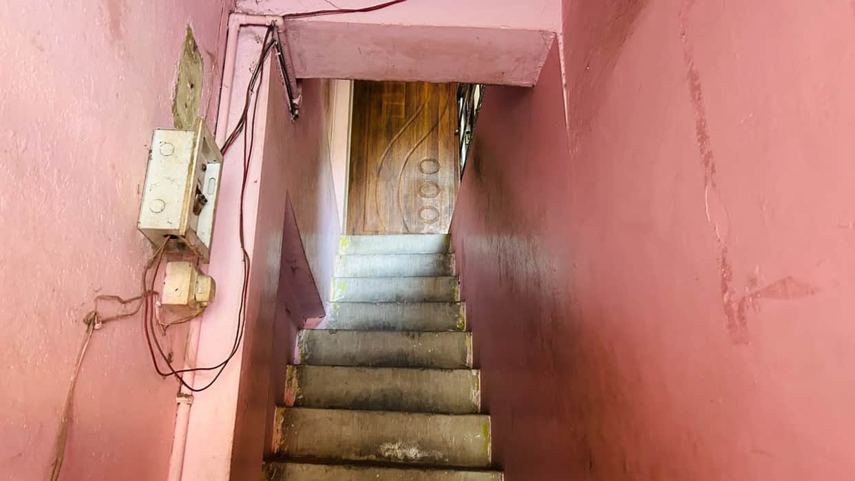 Fire safety measures have gathered dust.