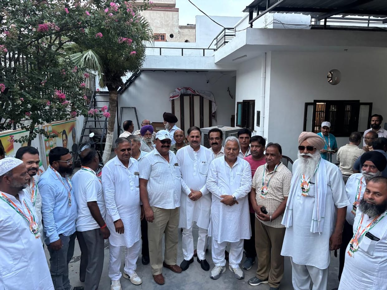 Congress will not allow votes to be deleted improperly: Tyagi