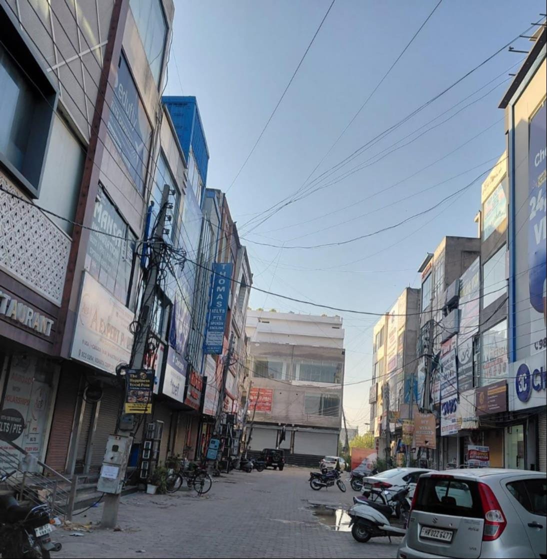 200 coaching institutes in the city, only two have fire clearance certificates