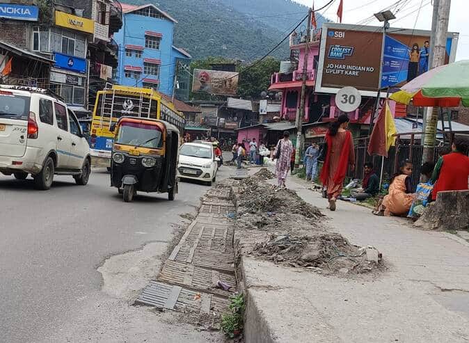 Departments swing into action; cleaning of drainage channels begins.