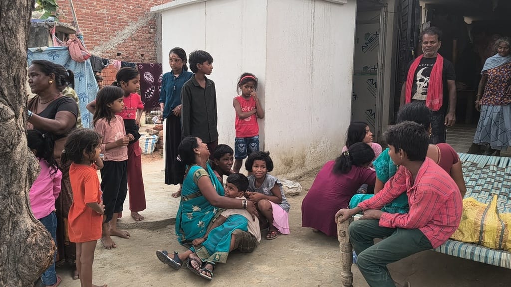 Chanchal was happy when she returned from the exam, but she became withdrawn after checking her answers.